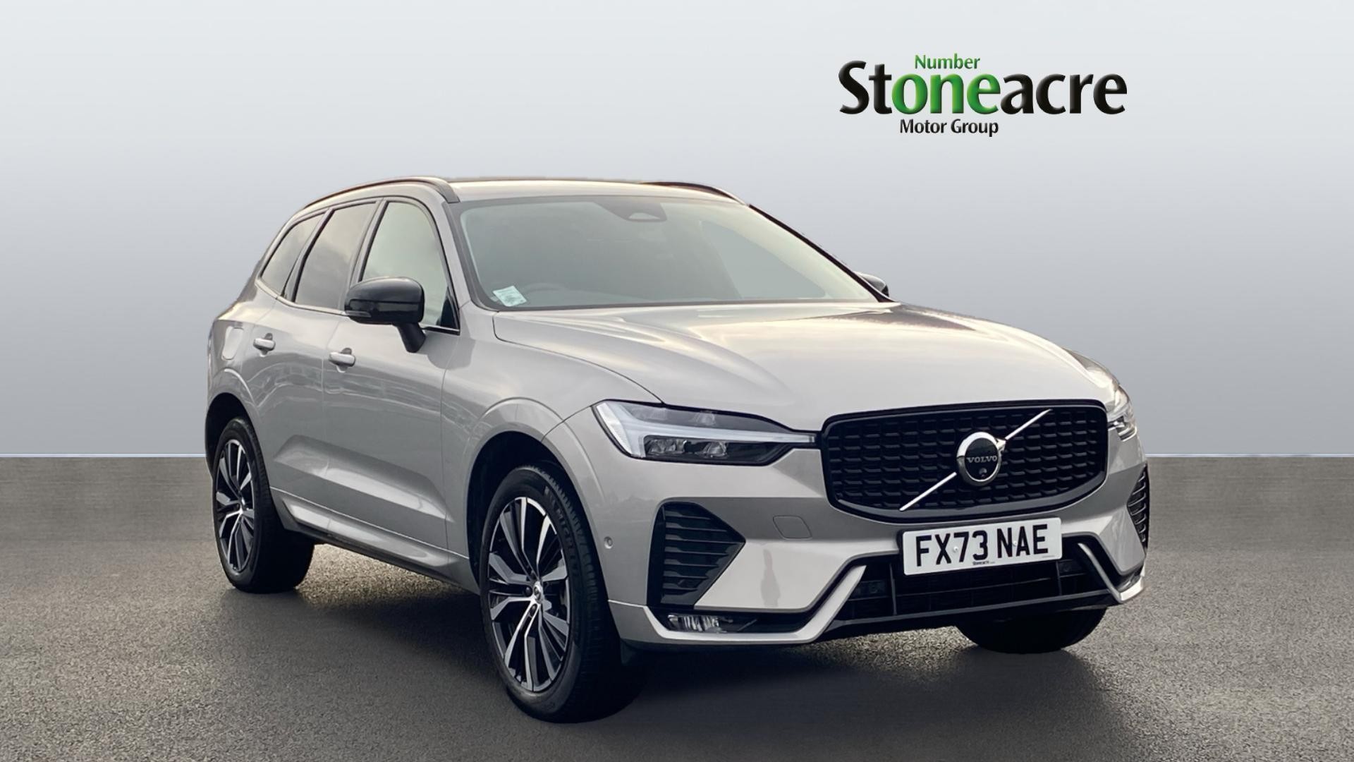 Volvo XC60 Image 1