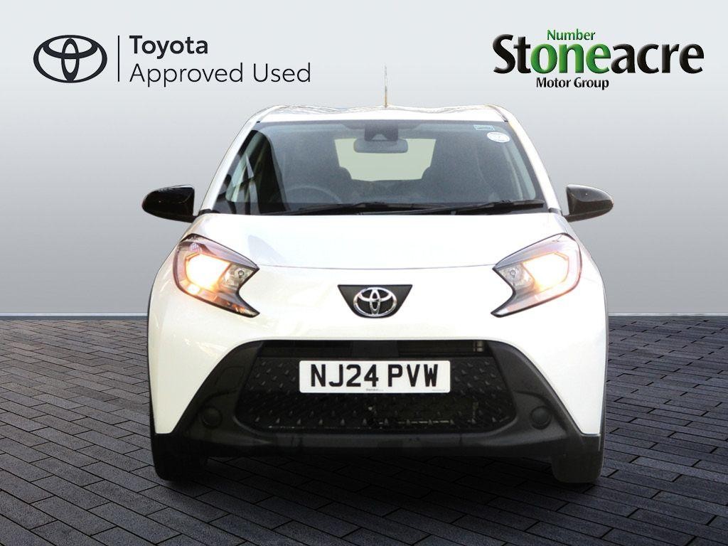 Toyota Aygo X Image 10