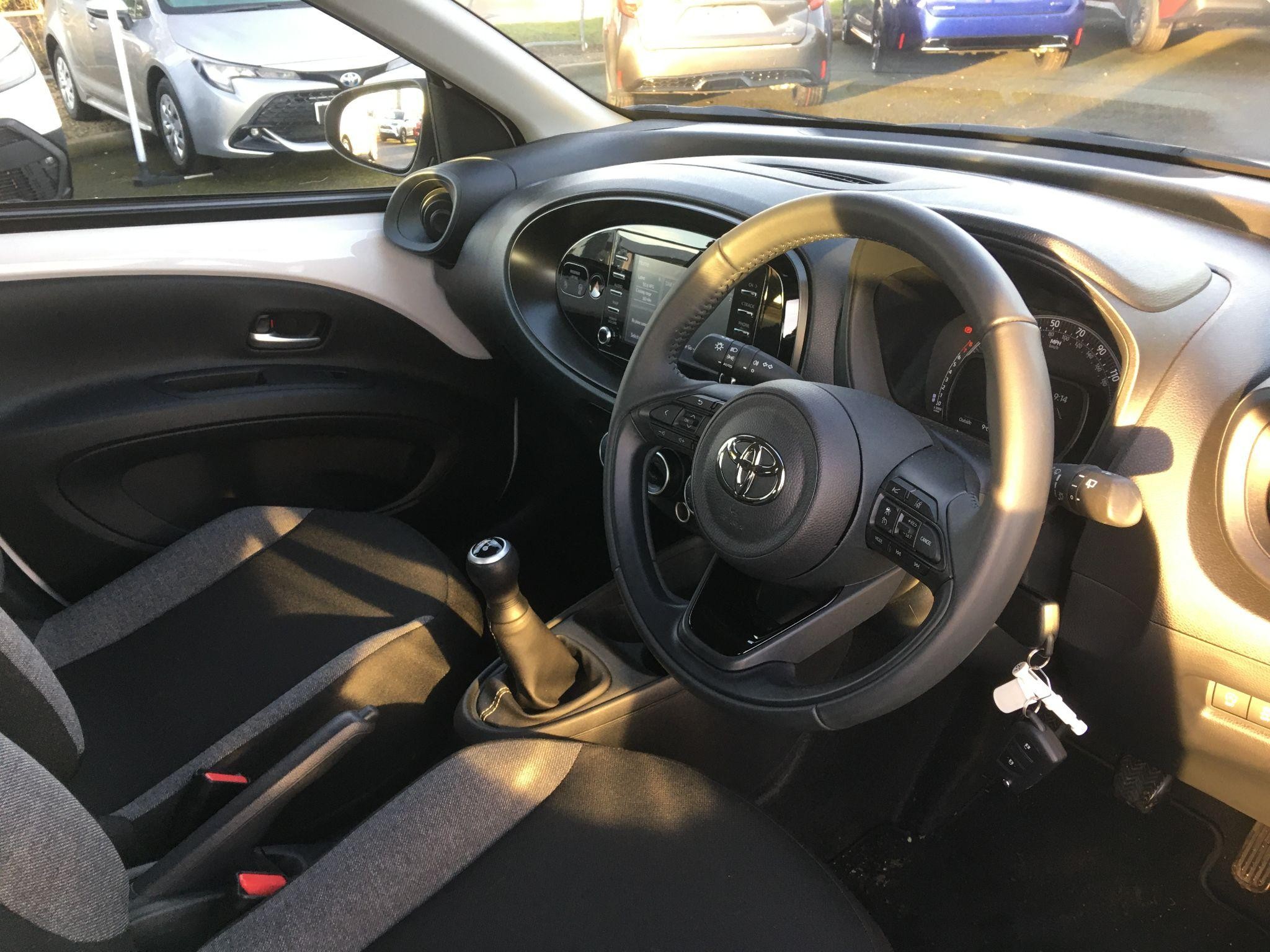 Toyota Aygo X Image 13