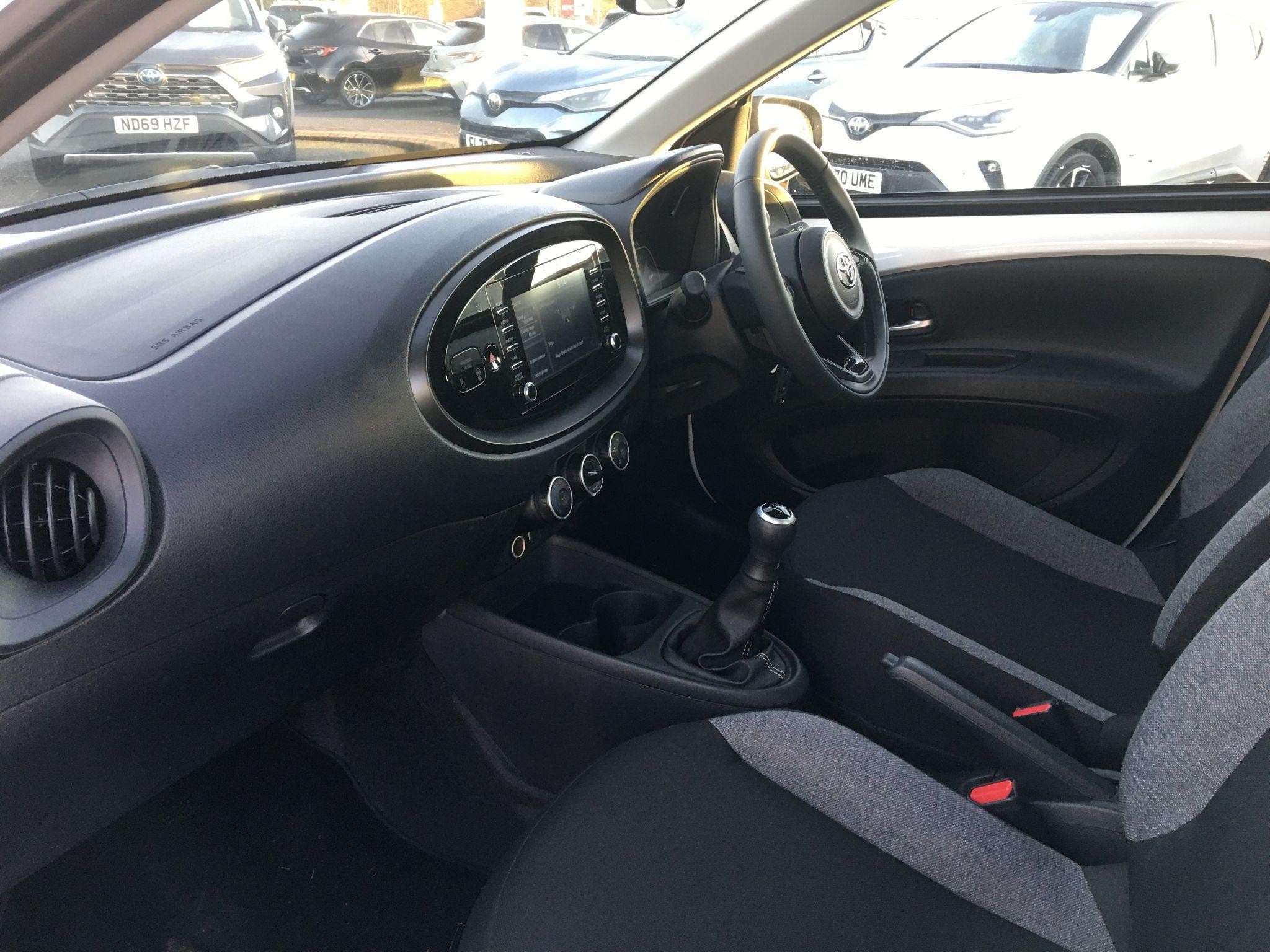 Toyota Aygo X Image 15