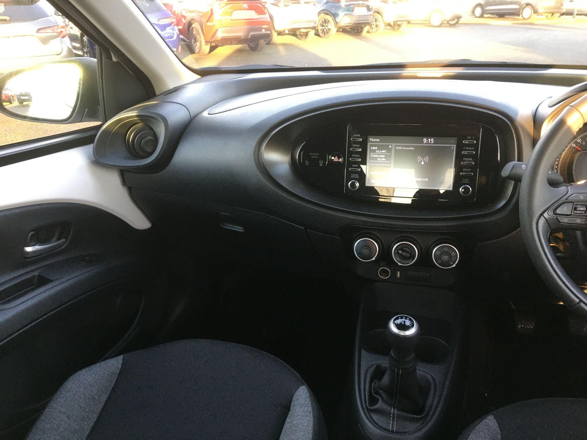 Toyota Aygo X Image 16