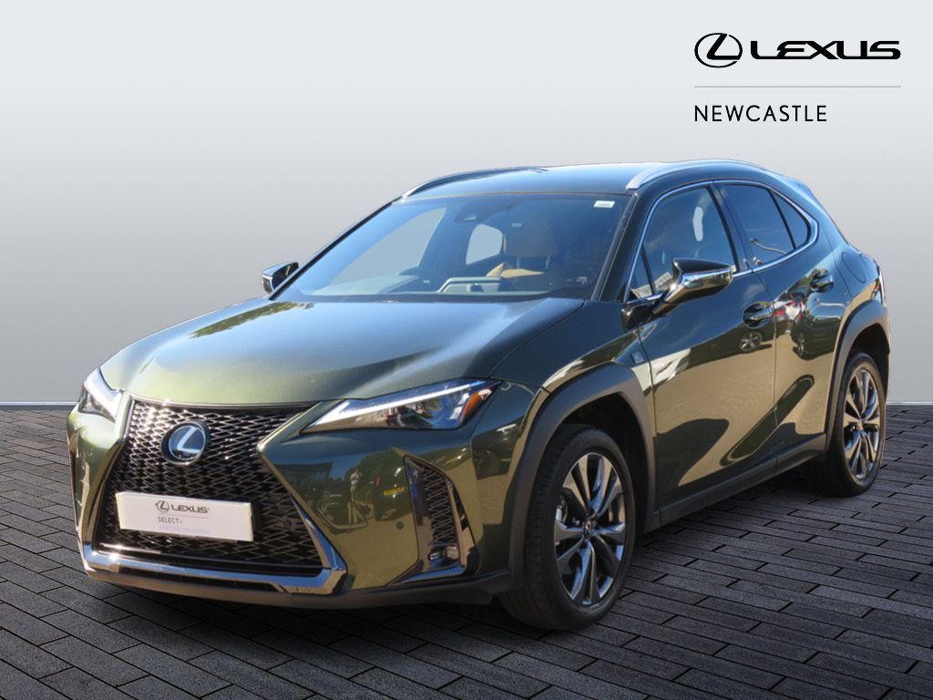 Lexus UX Image 9