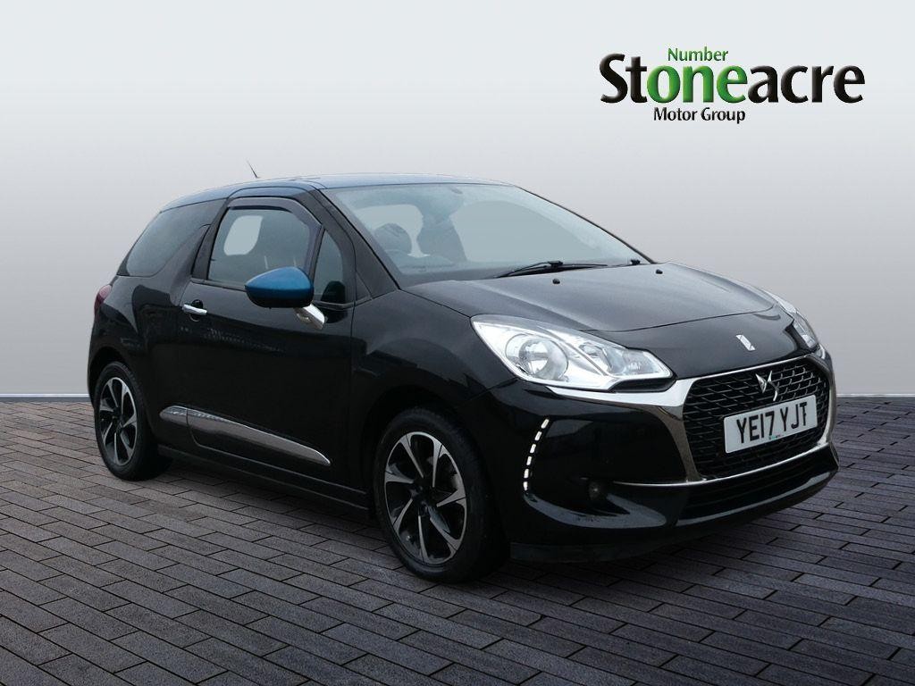 DS AUTOMOBILES DS 3 Image 1