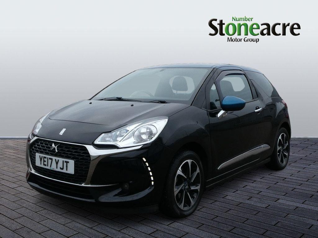 DS AUTOMOBILES DS 3 Image 7