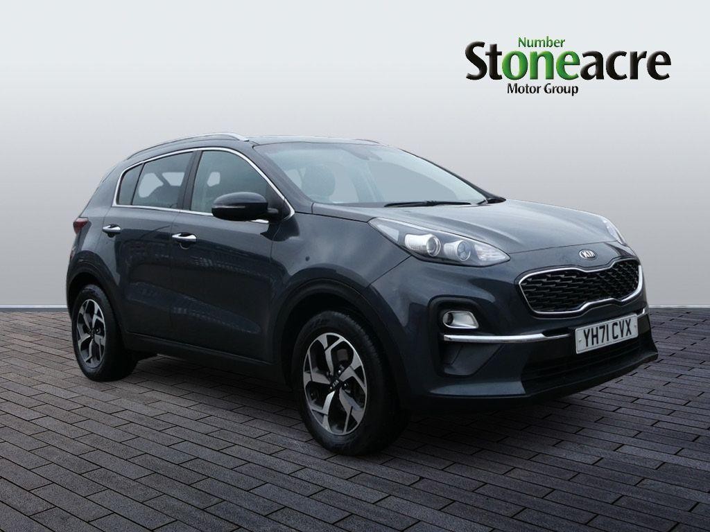 Kia Sportage Image 1