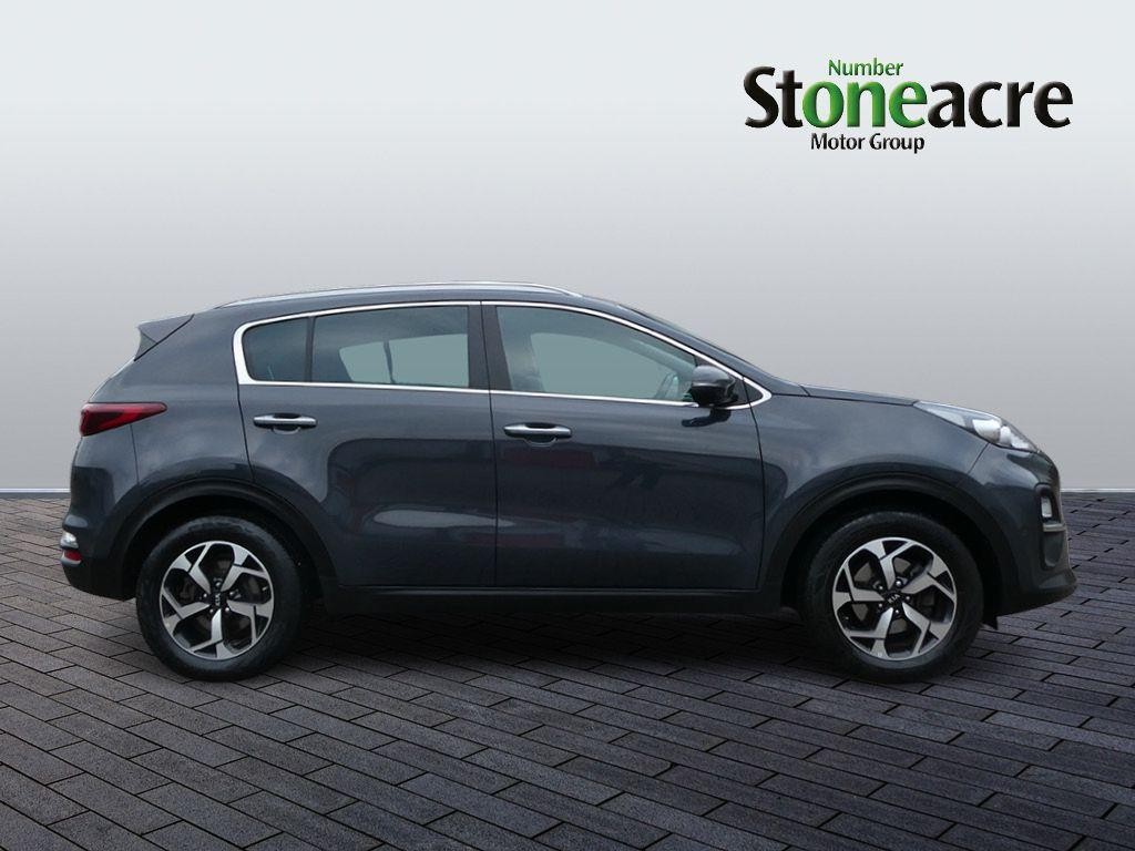 Kia Sportage Image 2