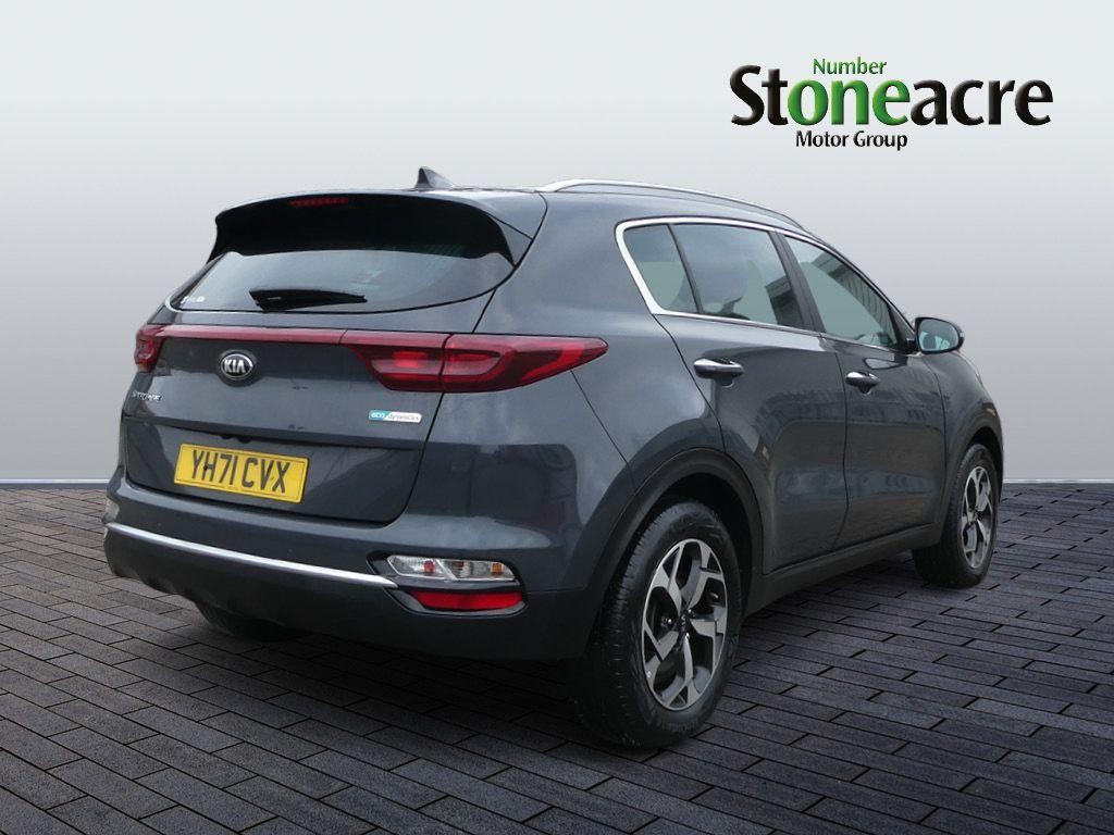 Kia Sportage Image 3