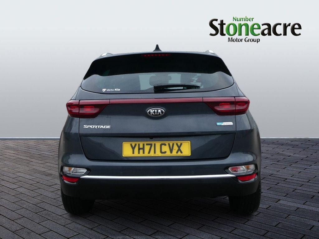 Kia Sportage Image 4