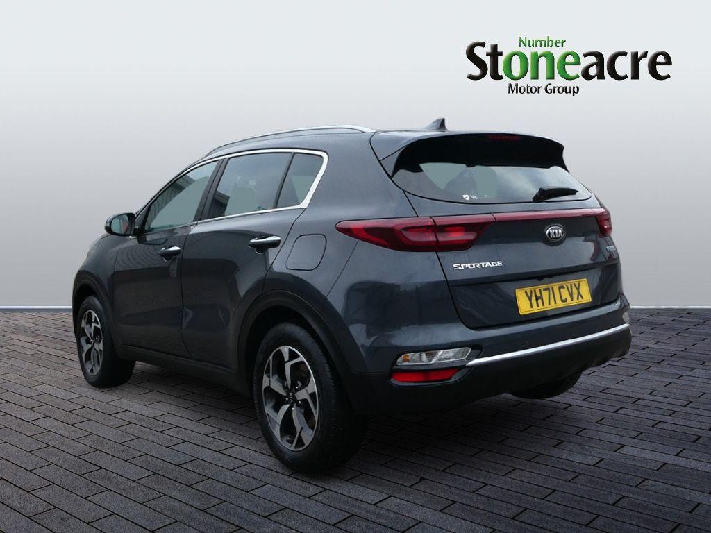 Kia Sportage Image 5