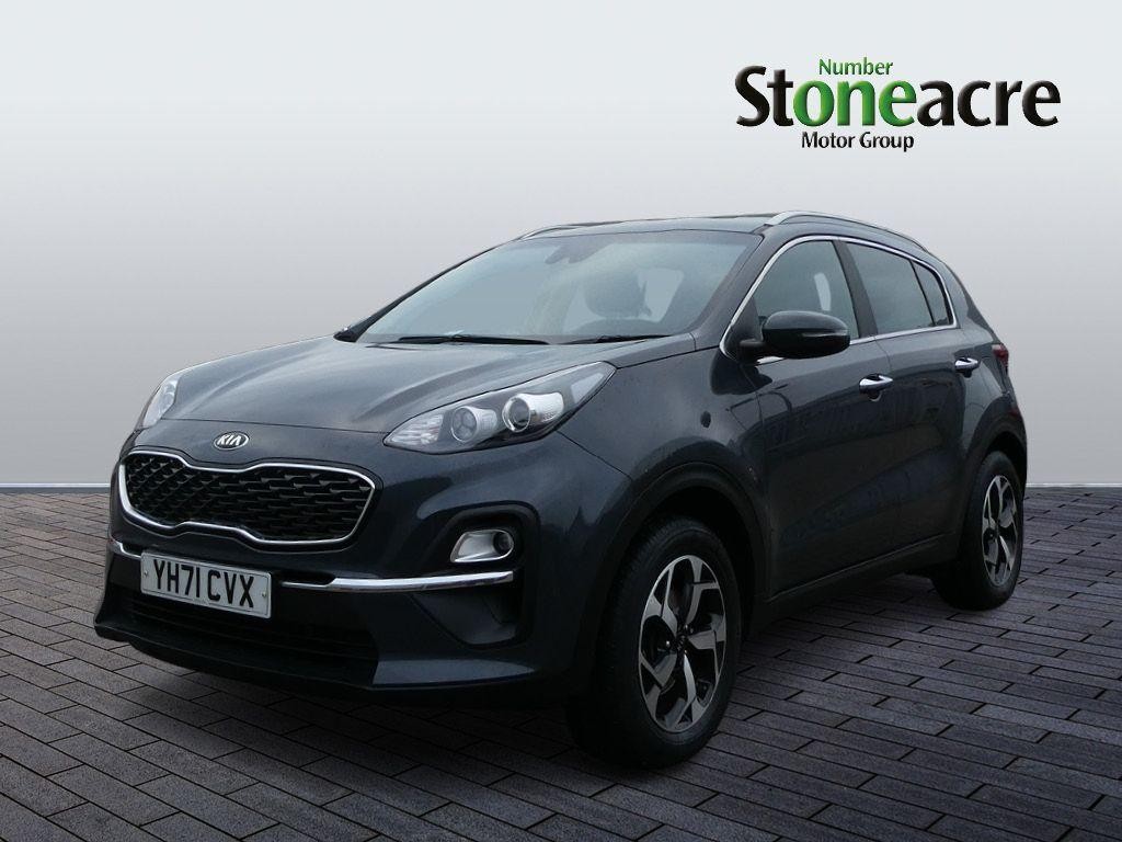 Kia Sportage Image 7