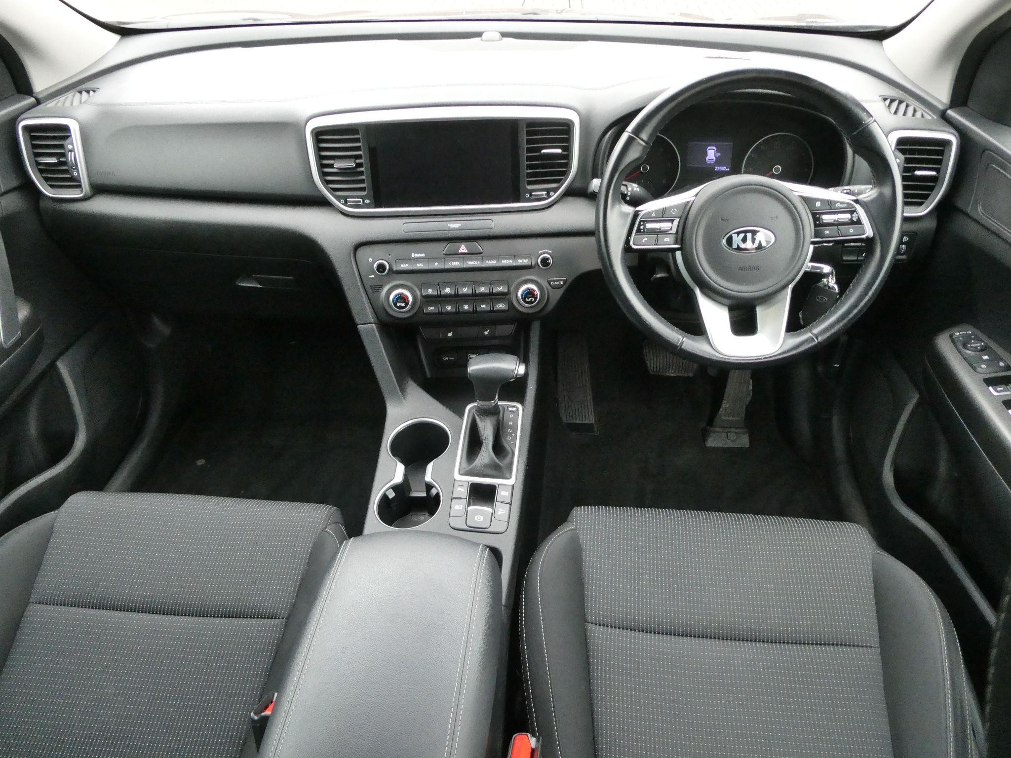 Kia Sportage Image 12