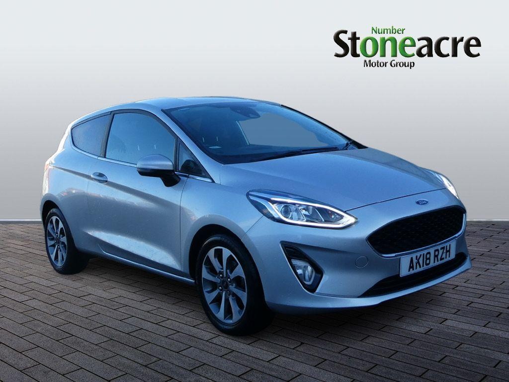 Ford Fiesta Image 1