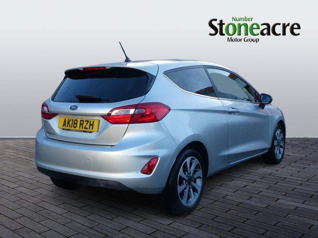 Ford Fiesta Image 3