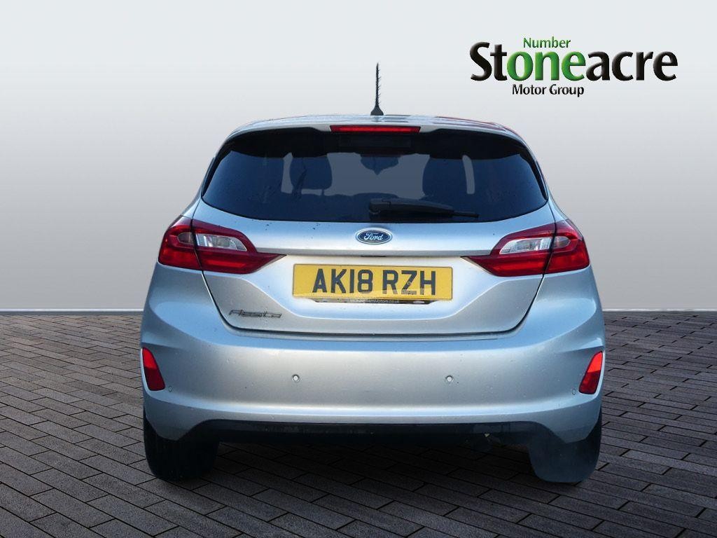 Ford Fiesta Image 4