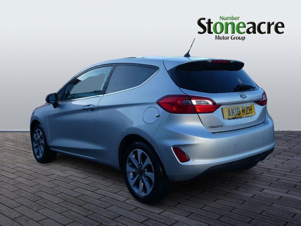 Ford Fiesta Image 5