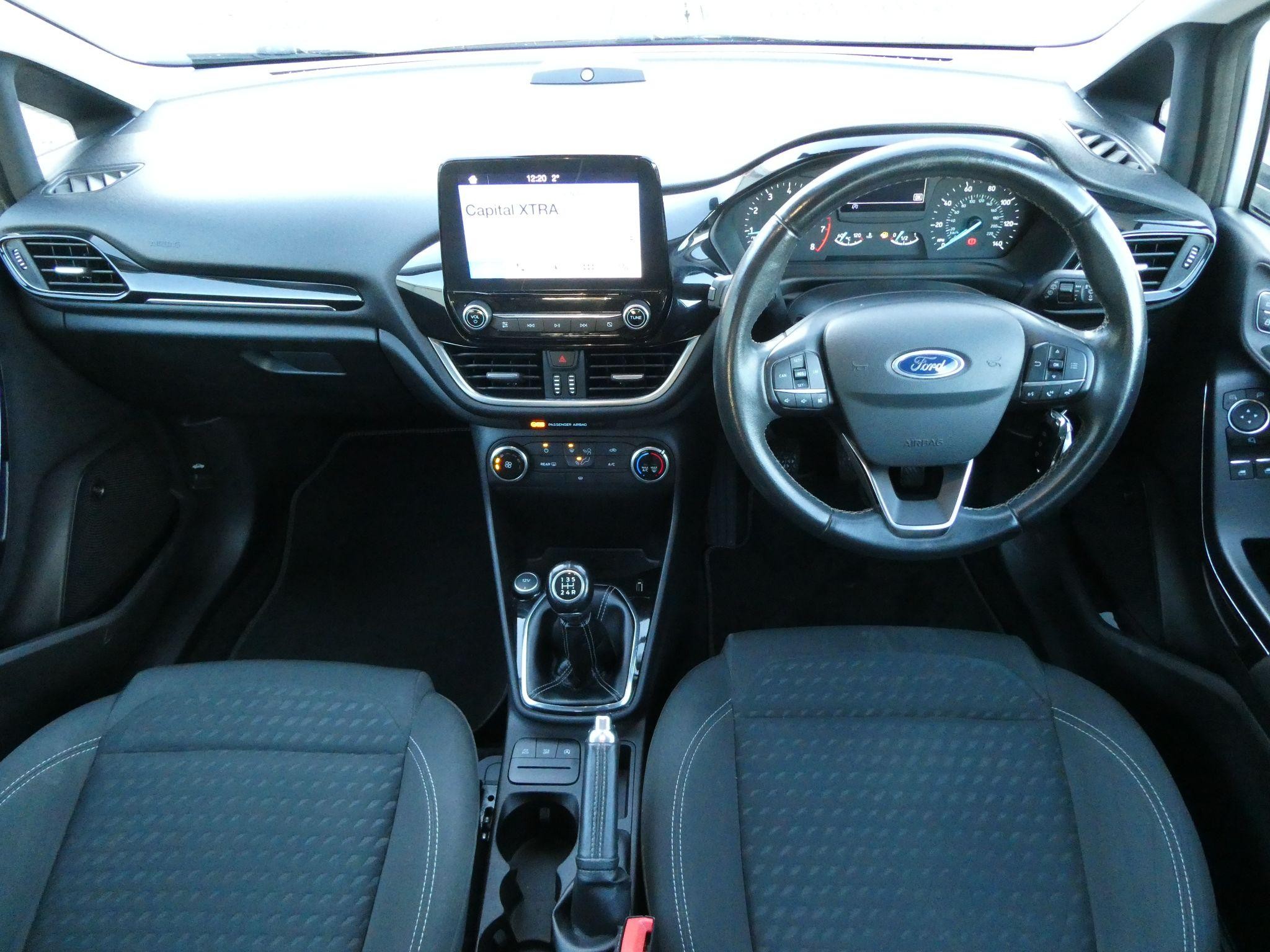 Ford Fiesta Image 10