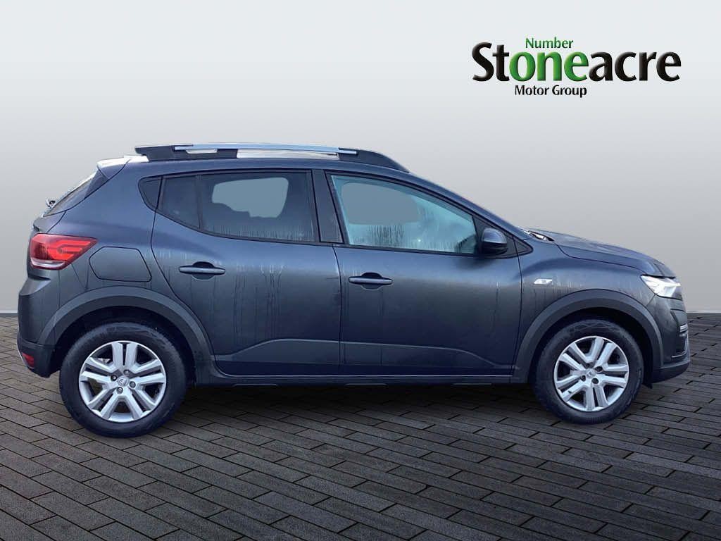 Dacia Sandero Stepway Image 2