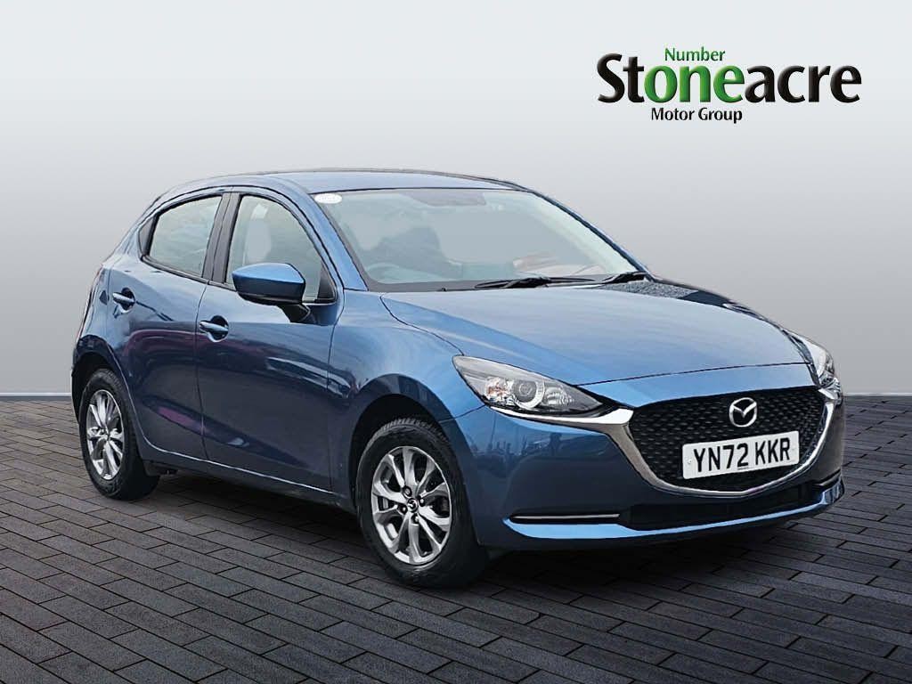 Mazda2 Image 1