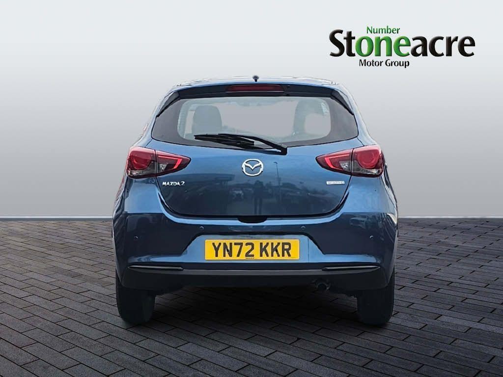 Mazda2 Image 4