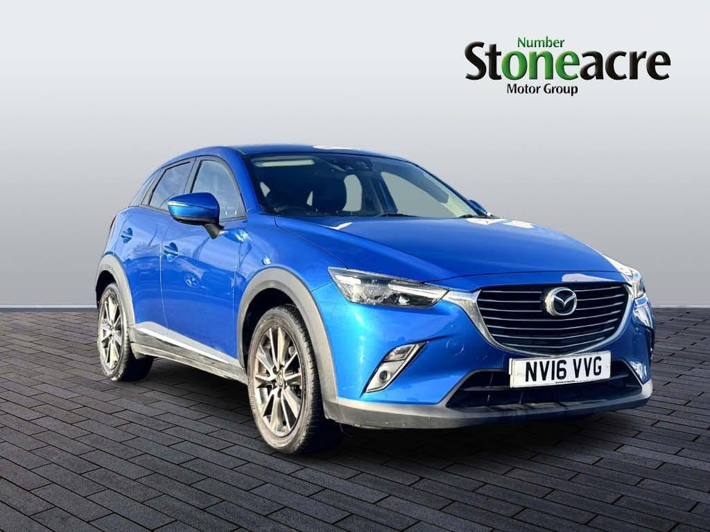 Mazda CX-3 Image 1