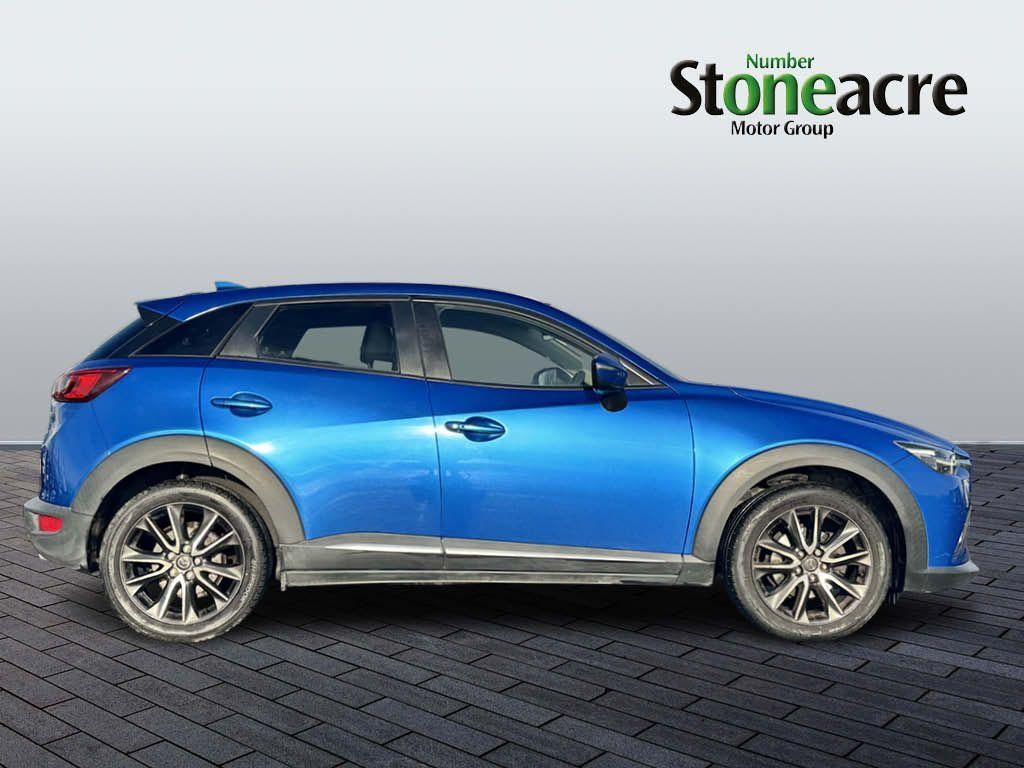 Mazda CX-3 Image 2