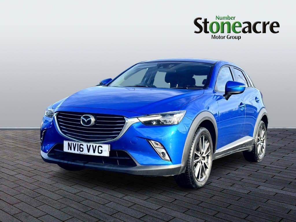 Mazda CX-3 Image 7