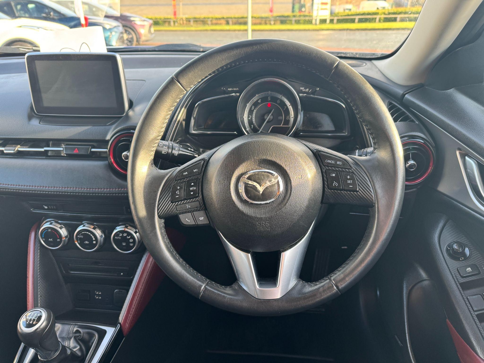 Mazda CX-3 Image 16