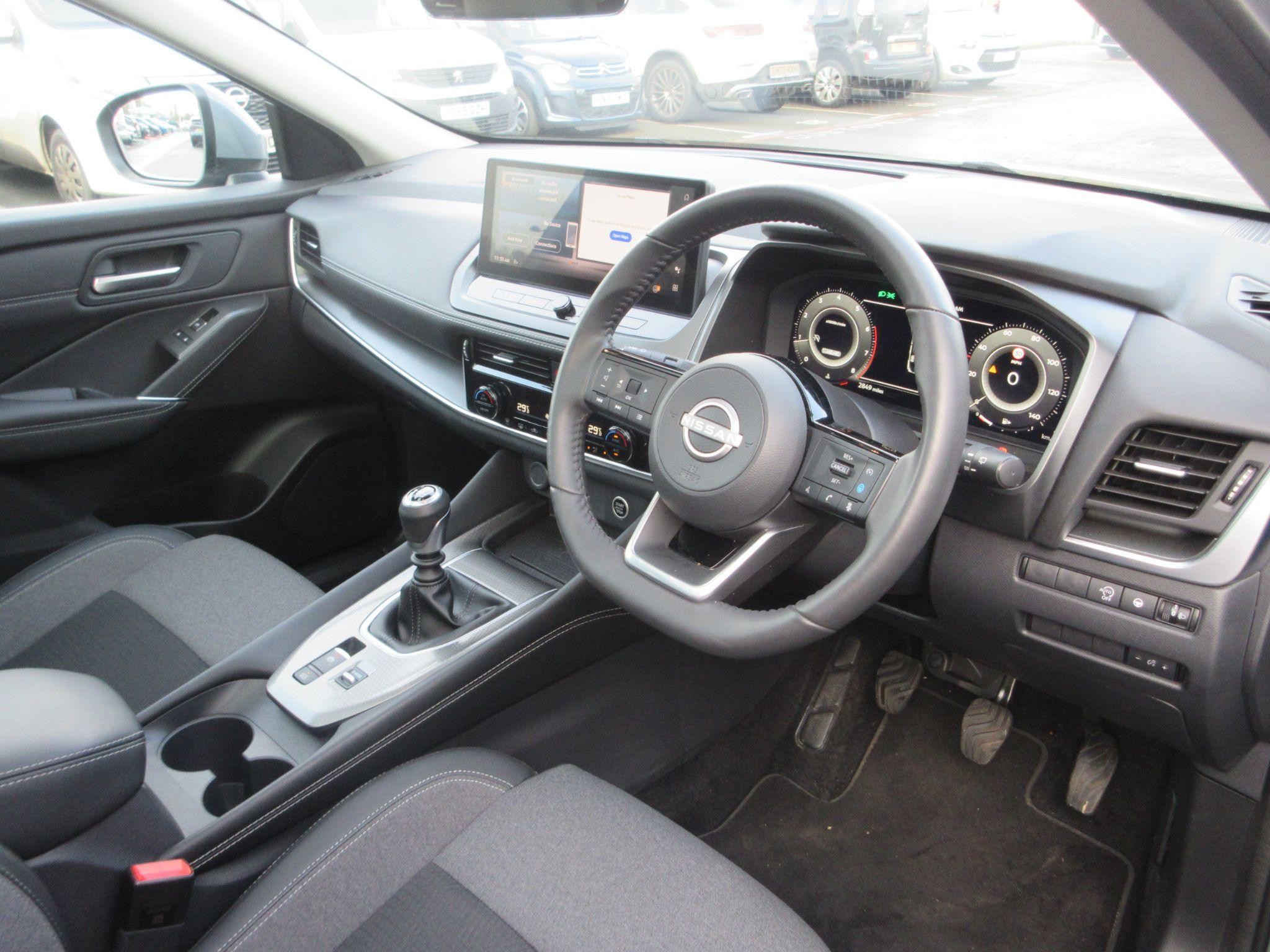 Nissan Qashqai Image 11