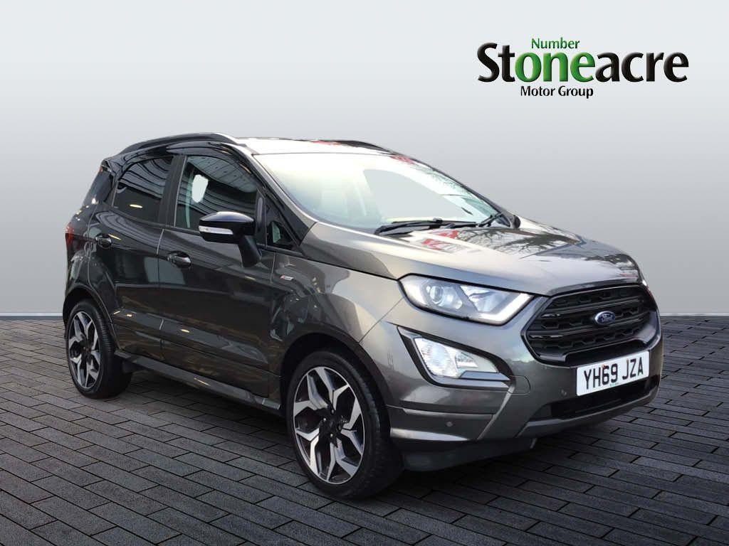 Ford EcoSport Image 1