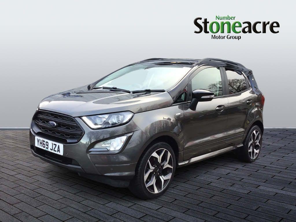 Ford EcoSport Image 7