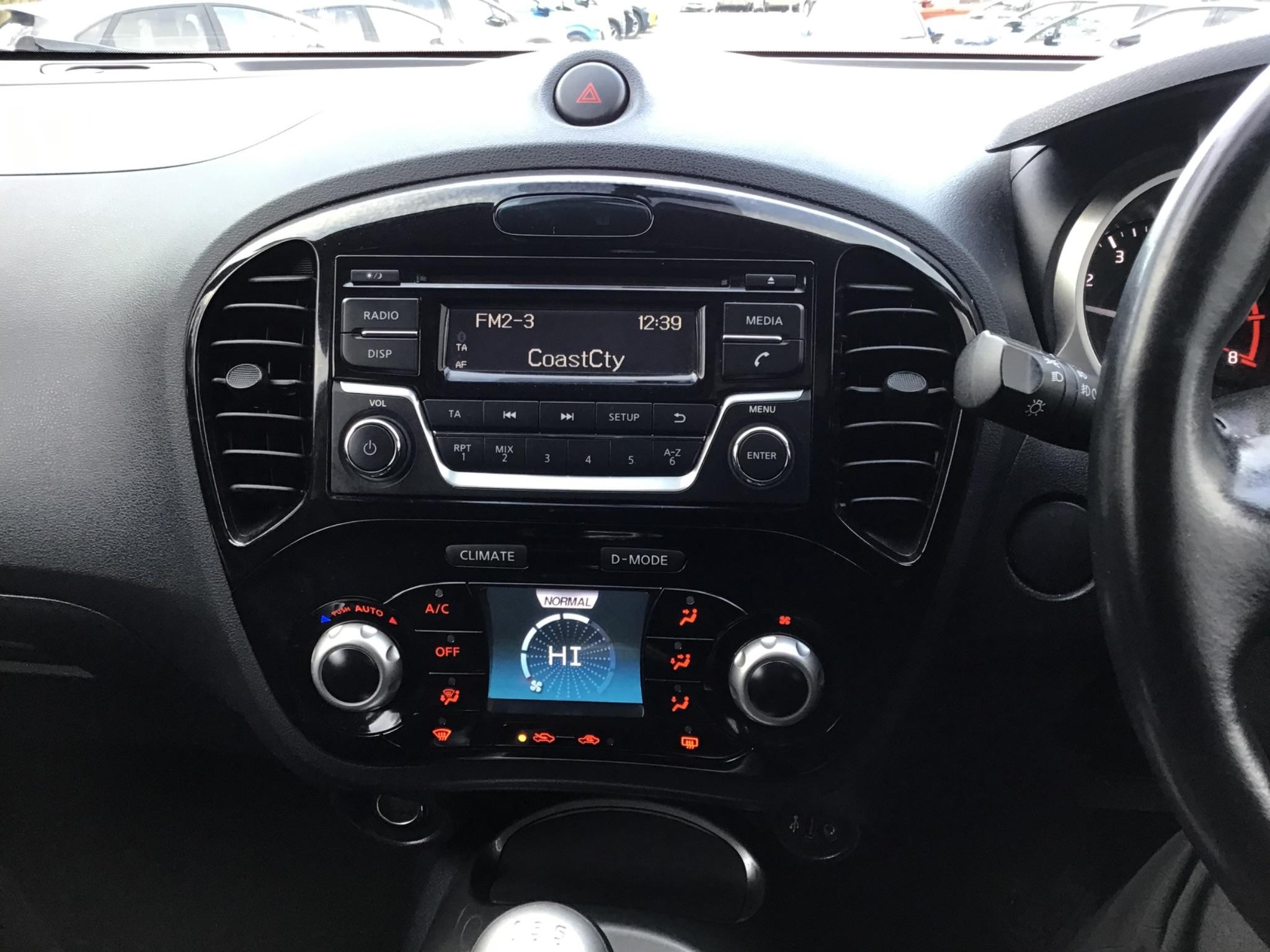 Nissan Juke Image 17