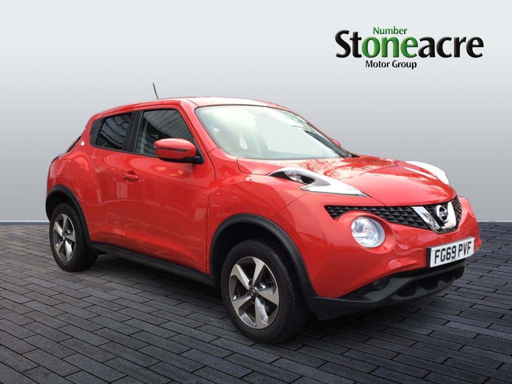 Nissan Juke Image 1