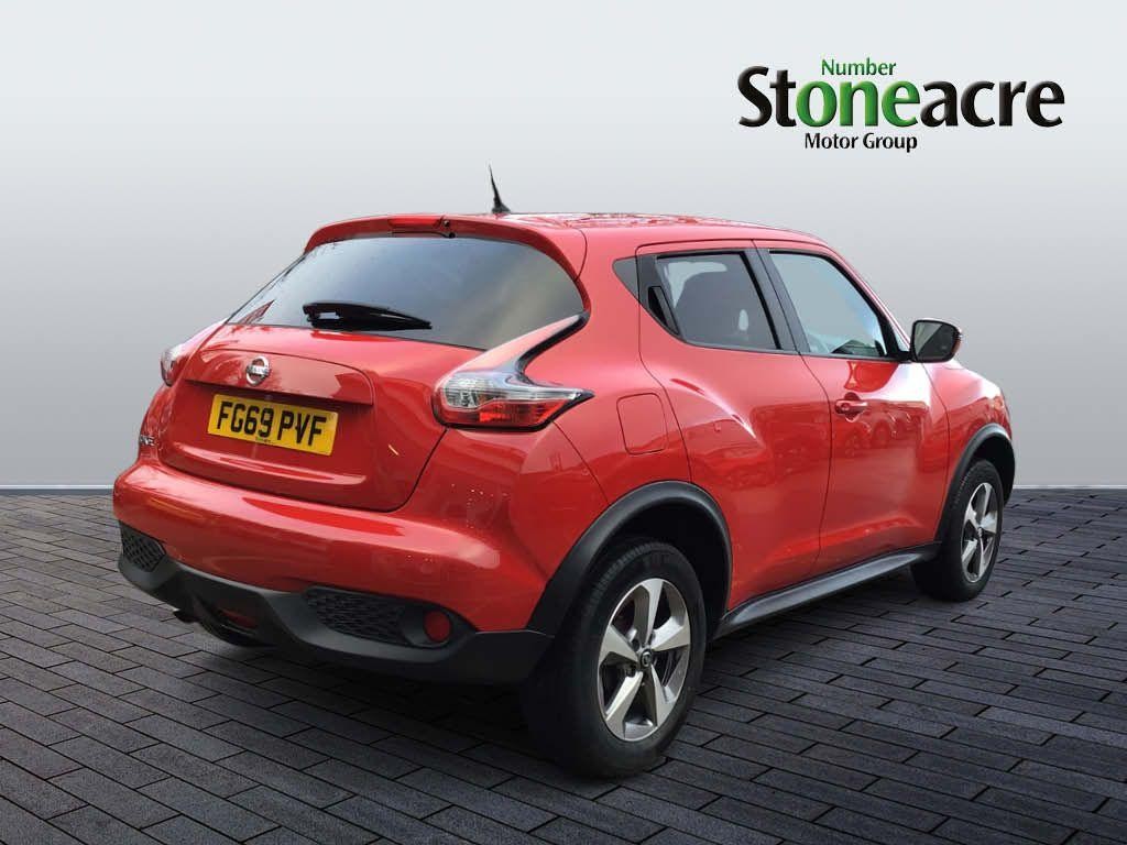 Nissan Juke Image 3