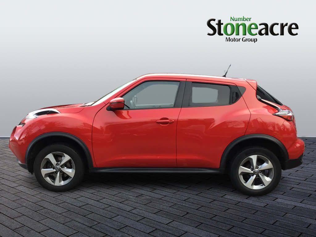 Nissan Juke Image 6