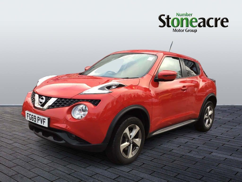 Nissan Juke Image 7