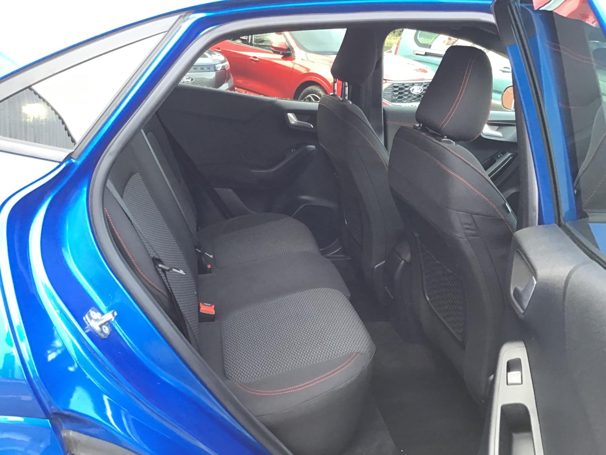 Ford Puma Image 13