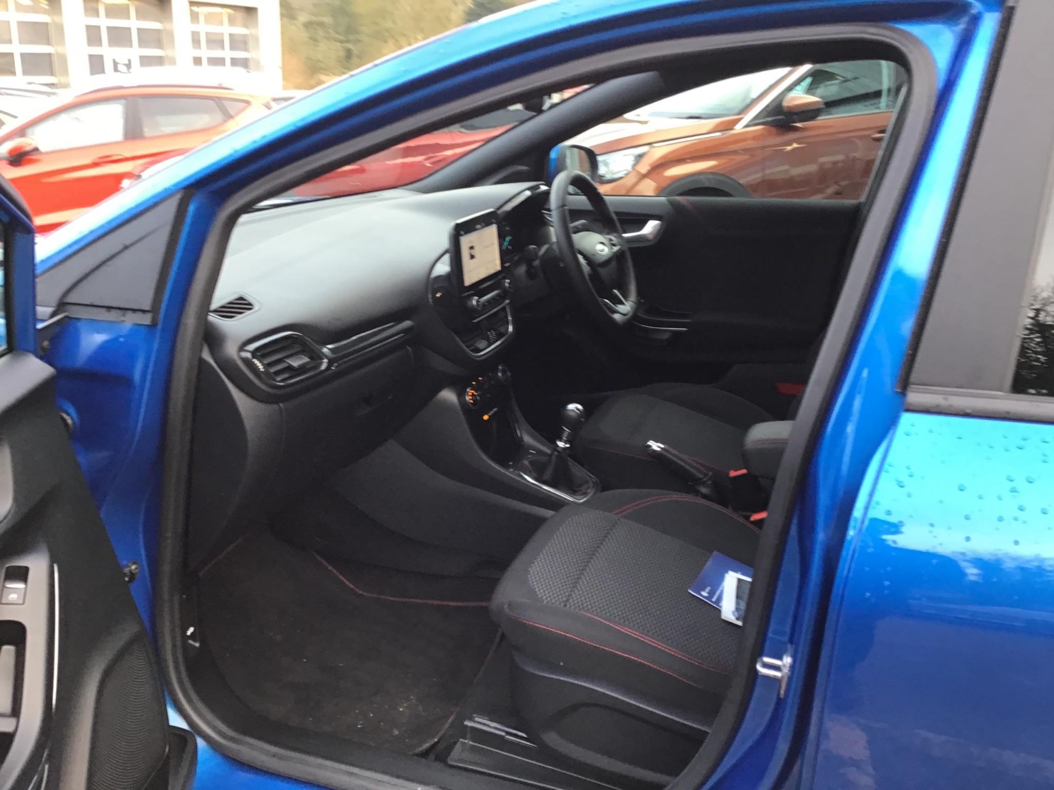 Ford Puma Image 16