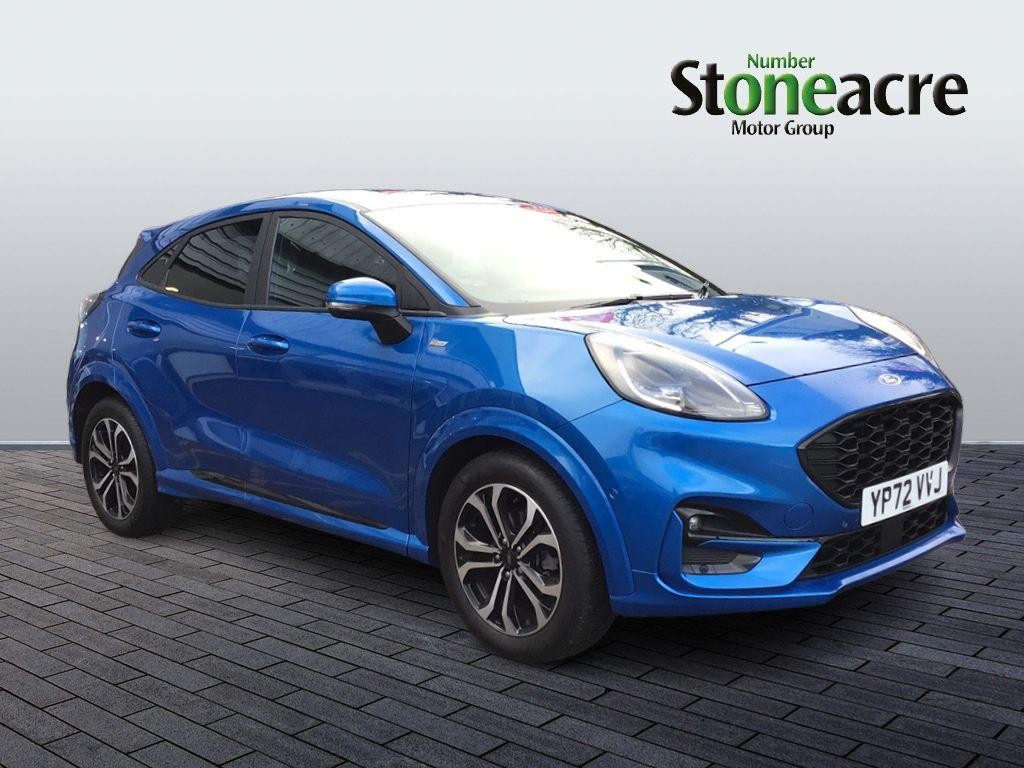 Ford Puma Image 1