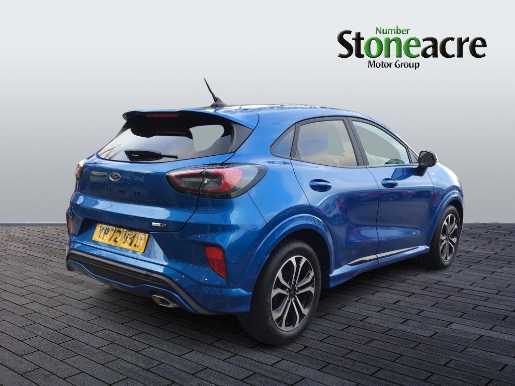 Ford Puma Image 3