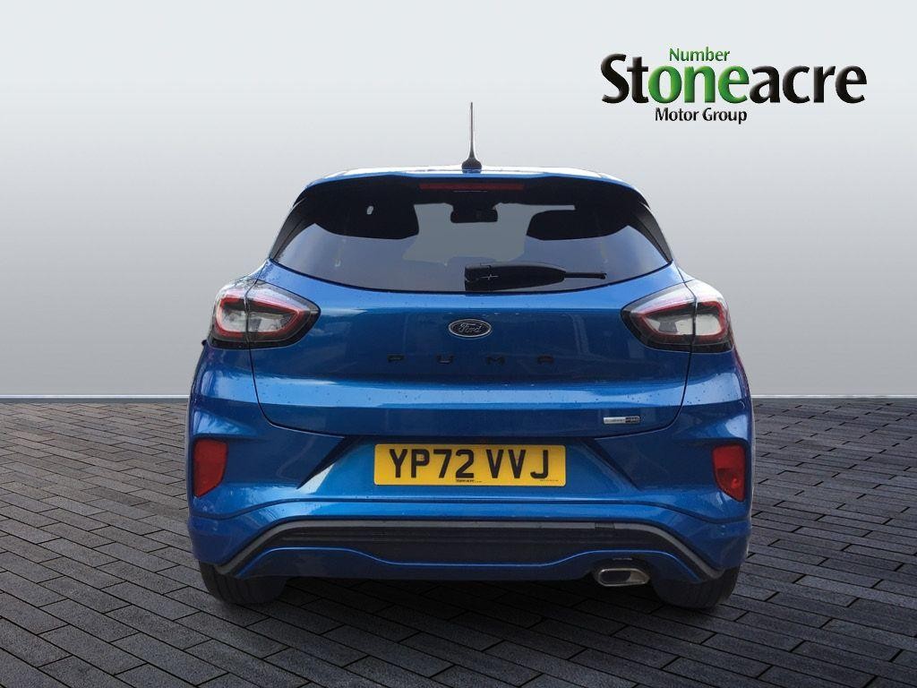 Ford Puma Image 4