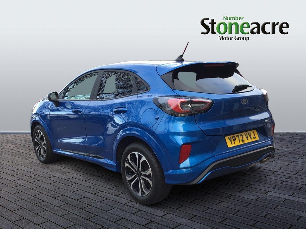 Ford Puma Image 5