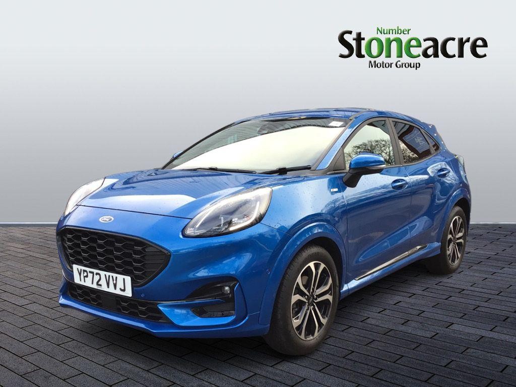 Ford Puma Image 7