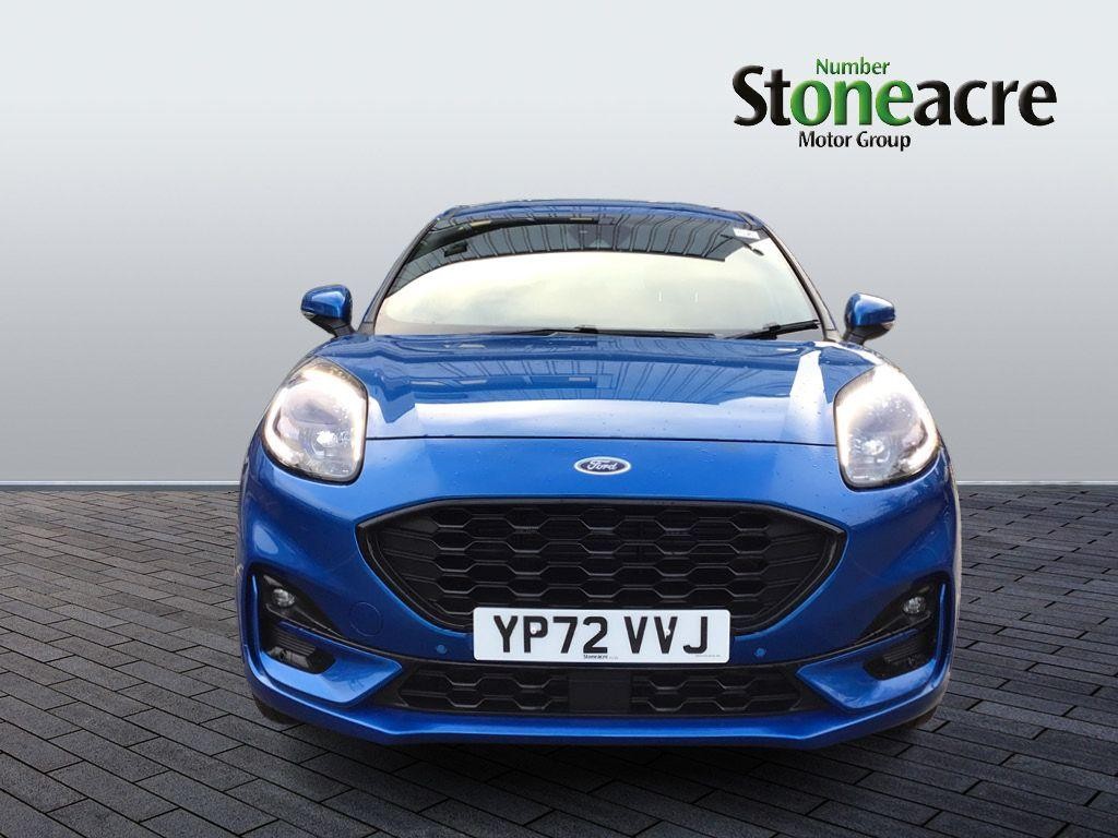 Ford Puma Image 8