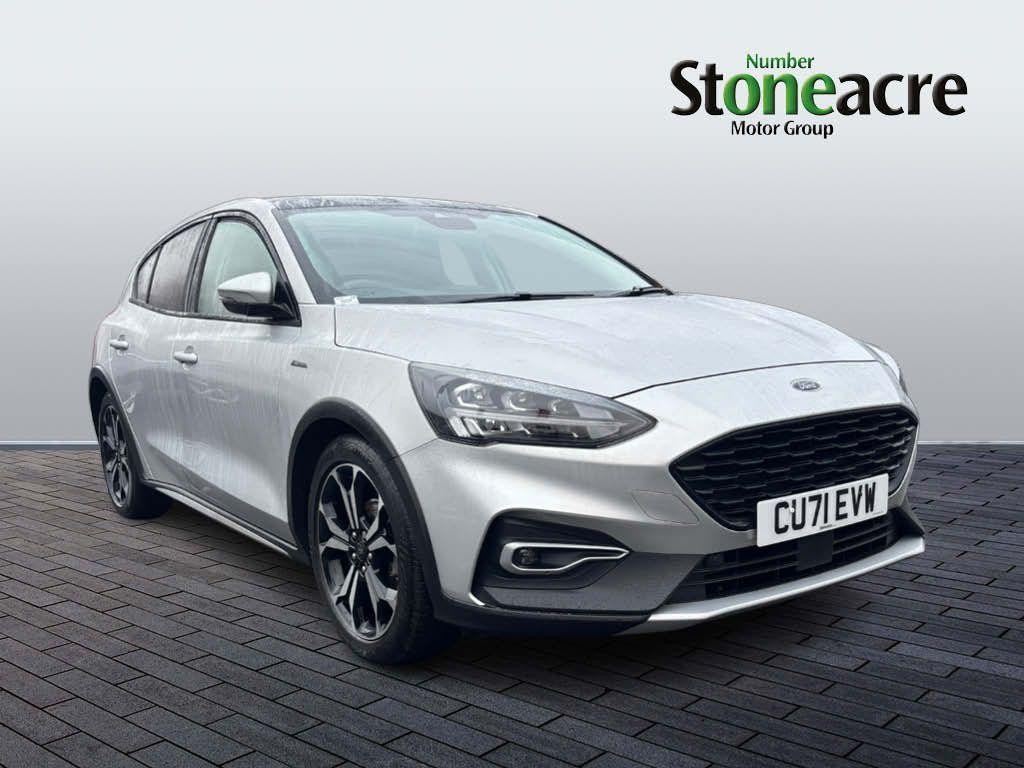 Ford Focus Image 1