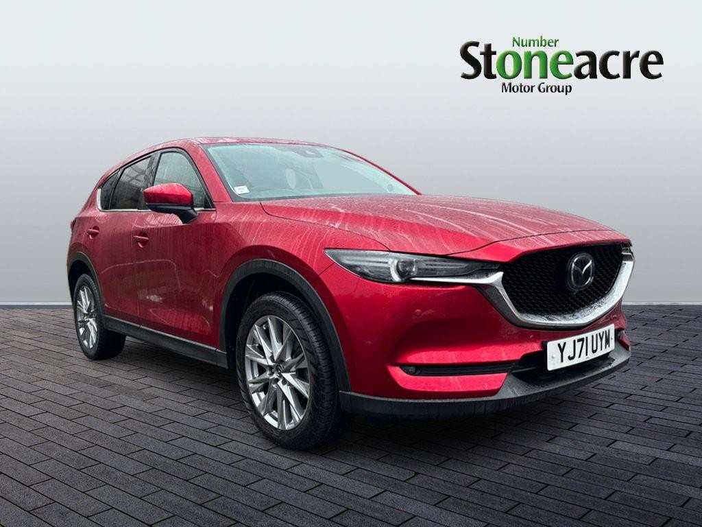 Mazda CX-5 Image 1