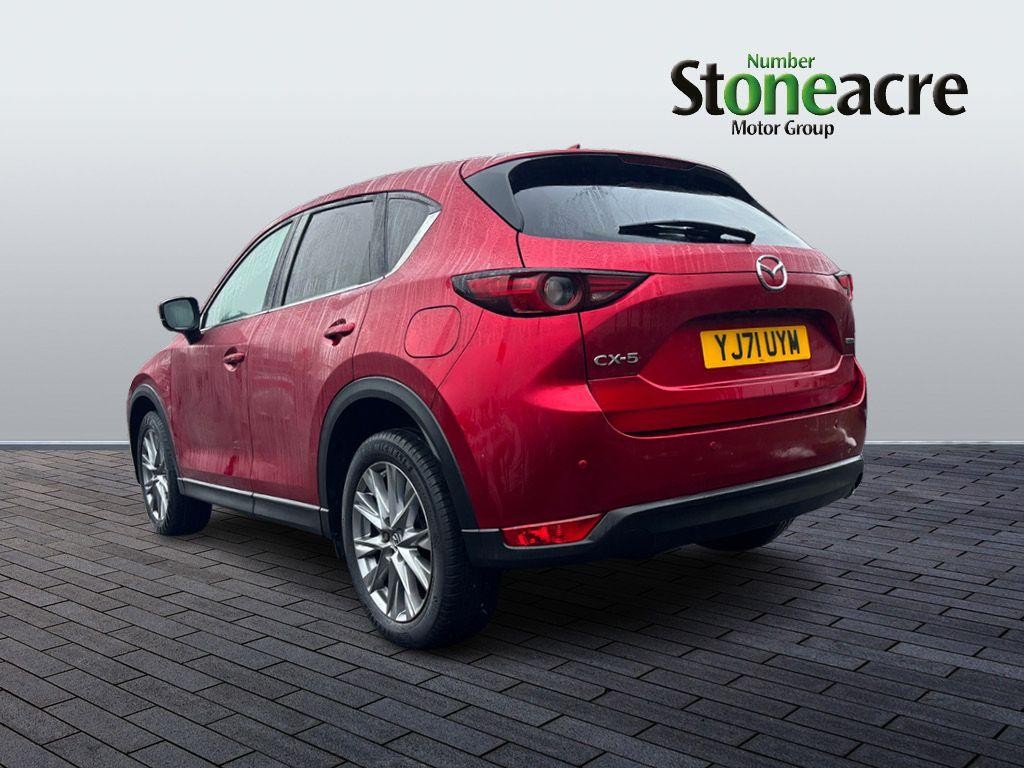 Mazda CX-5 Image 5