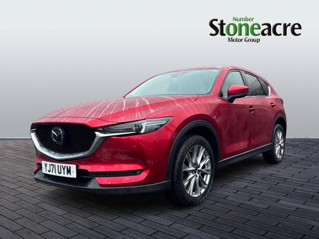 Mazda CX-5 Image 7