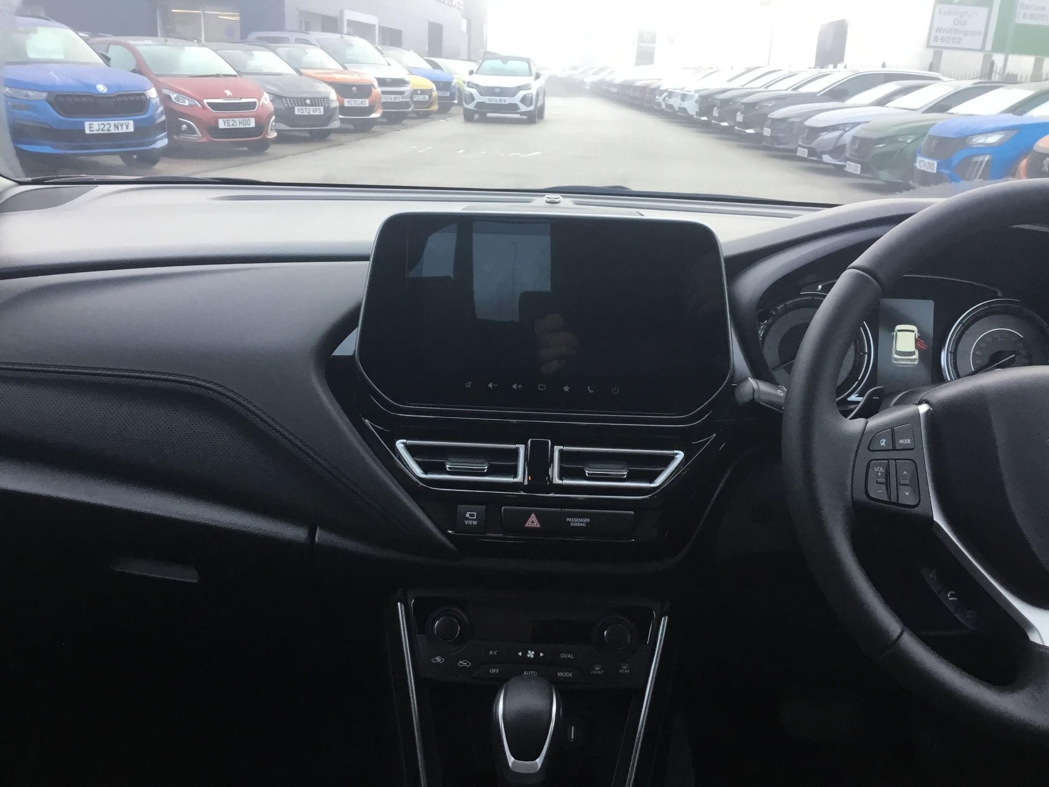 Suzuki SX4 S-Cross Image 11