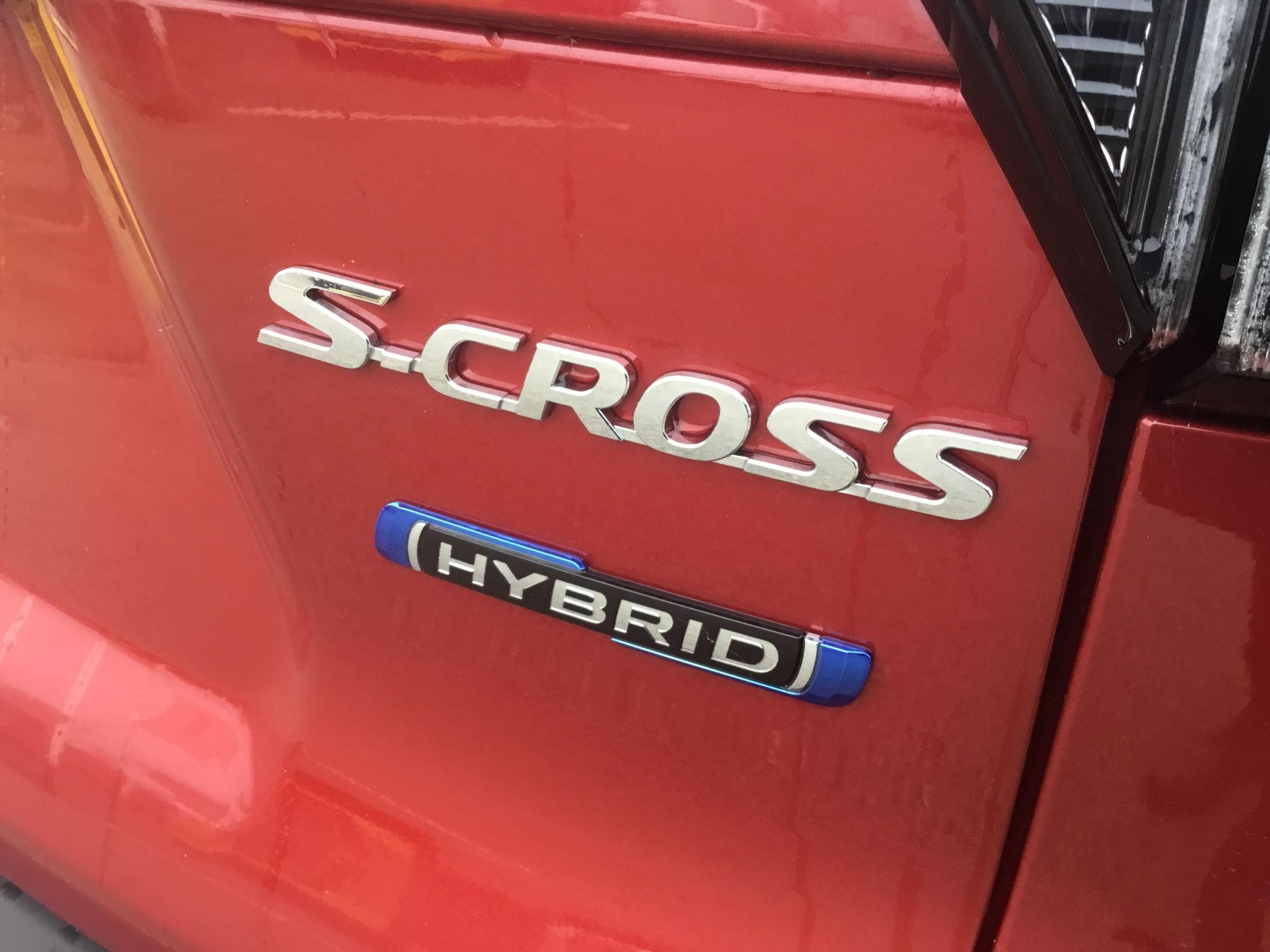 Suzuki SX4 S-Cross Image 16