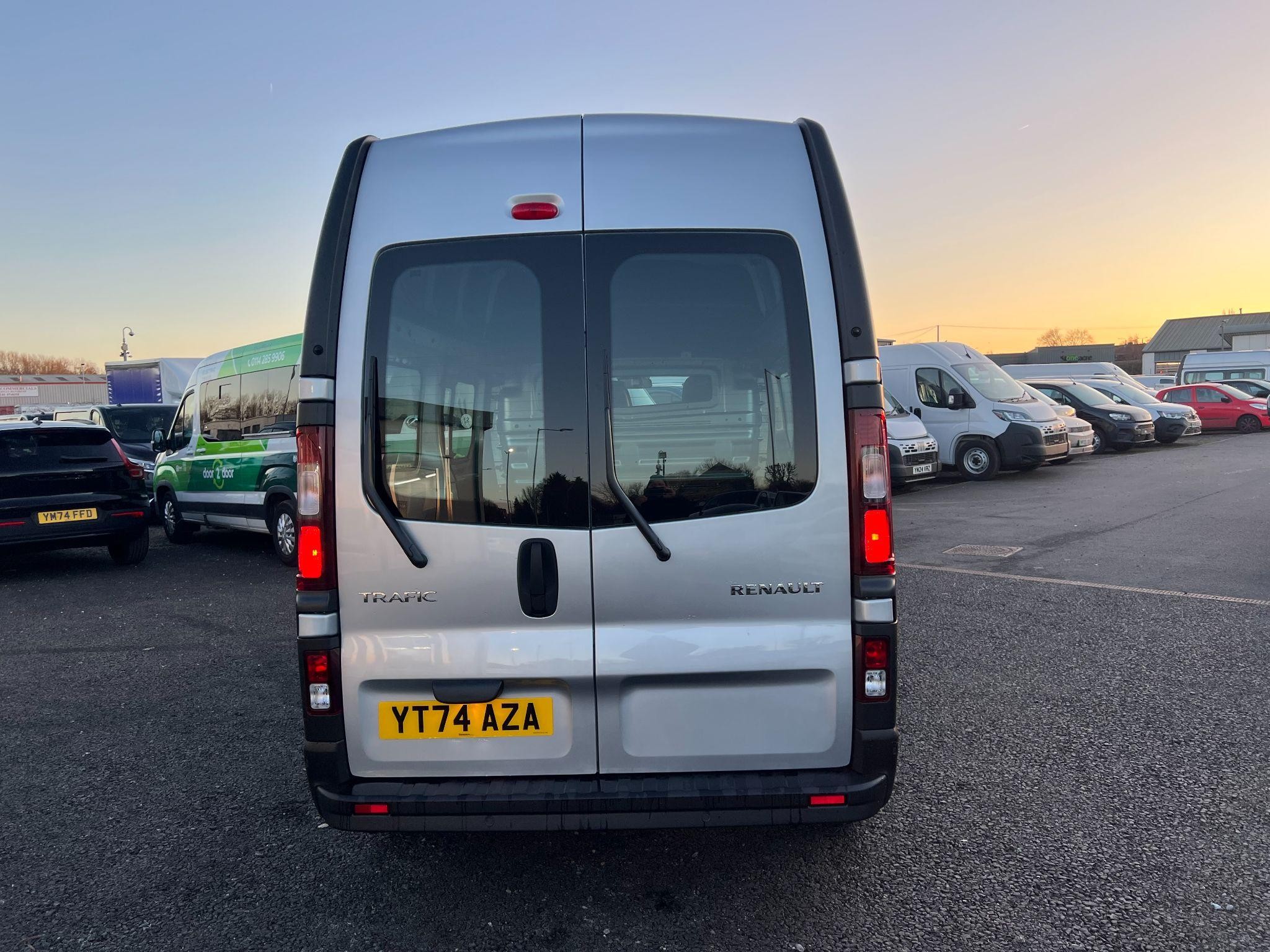 Renault Trafic Image 5